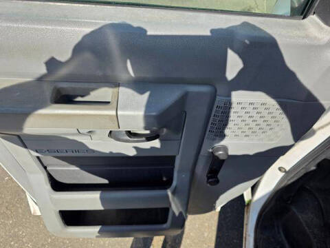 2011 Ford E-Series E-350 SD
