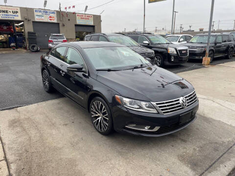 2014 Volkswagen CC VR6 4Motion Executive