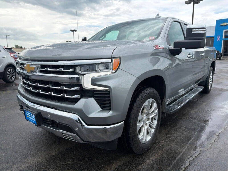 2023 Chevrolet Silverado 1500