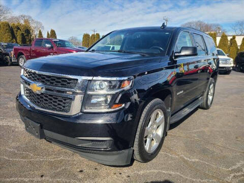 2020 Chevrolet Tahoe for sale at East Providence Auto Sales in East Providence RI