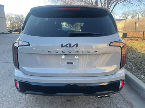 2025 Kia Telluride SX-Prestige X-Pro