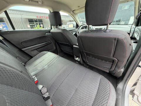 2015 Chevrolet Equinox LS
