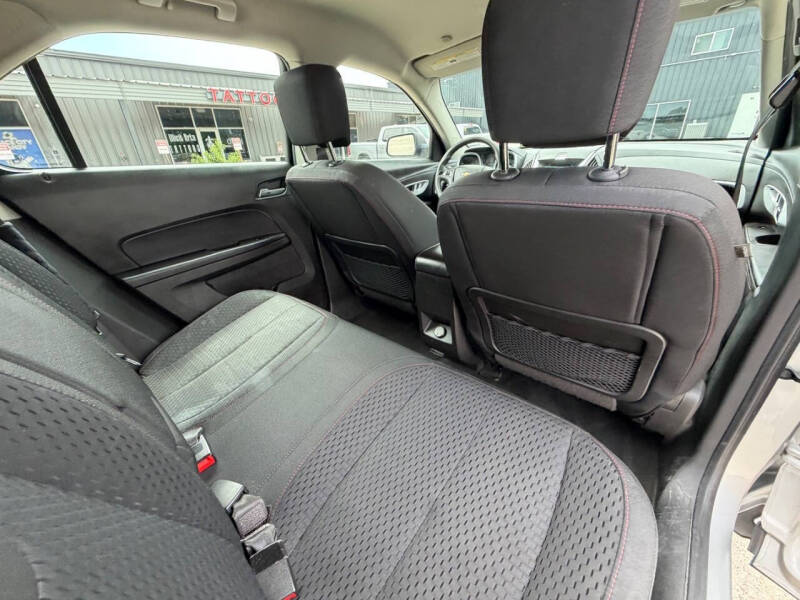 2015 Chevrolet Equinox LS