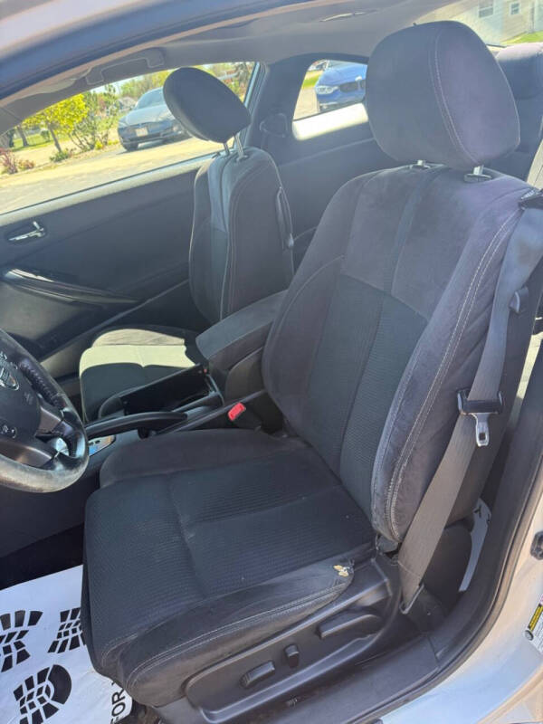 2011 Nissan Altima 2.5 S