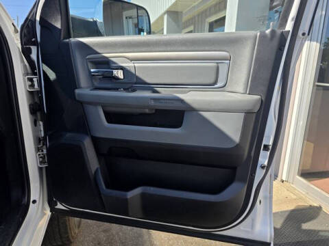 2017 RAM 2500 SLT