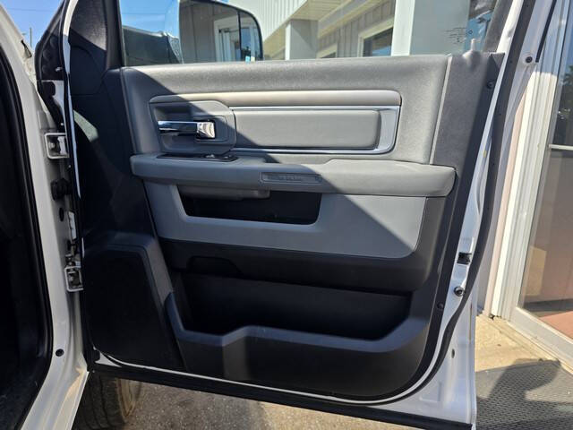 2017 RAM 2500 SLT