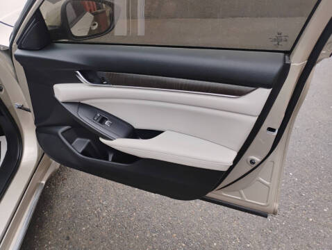 2018 Honda Accord EX