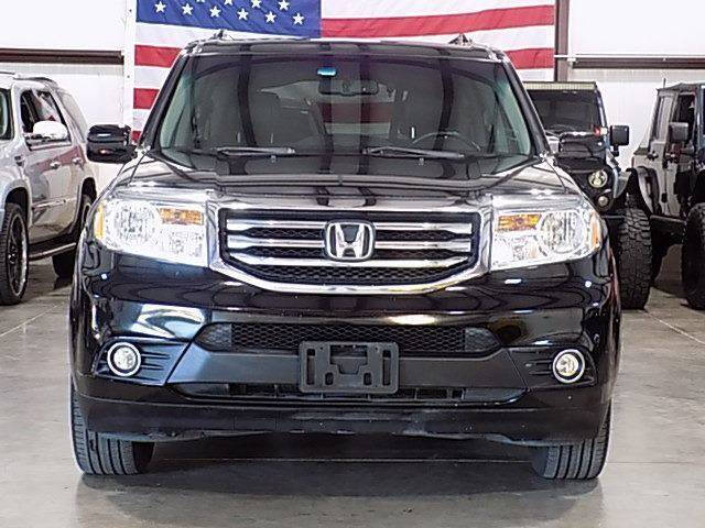 2014 Honda Pilot for sale at Texas Motor Sport in Houston TX