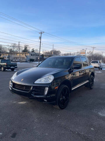 2010 Porsche Cayenne Tiptronic
