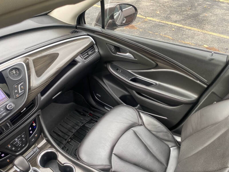 2020 Buick Envision Premium II