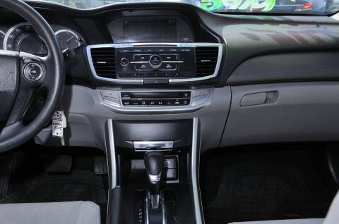 2013 Honda Accord LX