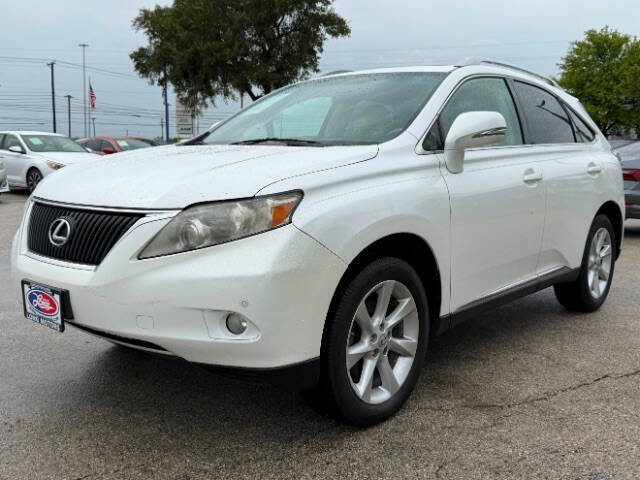 2011 Lexus RX 350