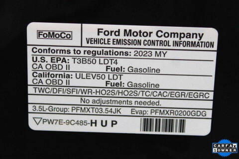 2023 Ford F-150