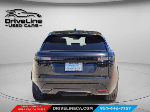 2025 Land Rover Range Rover Velar P250 Dynamic SE