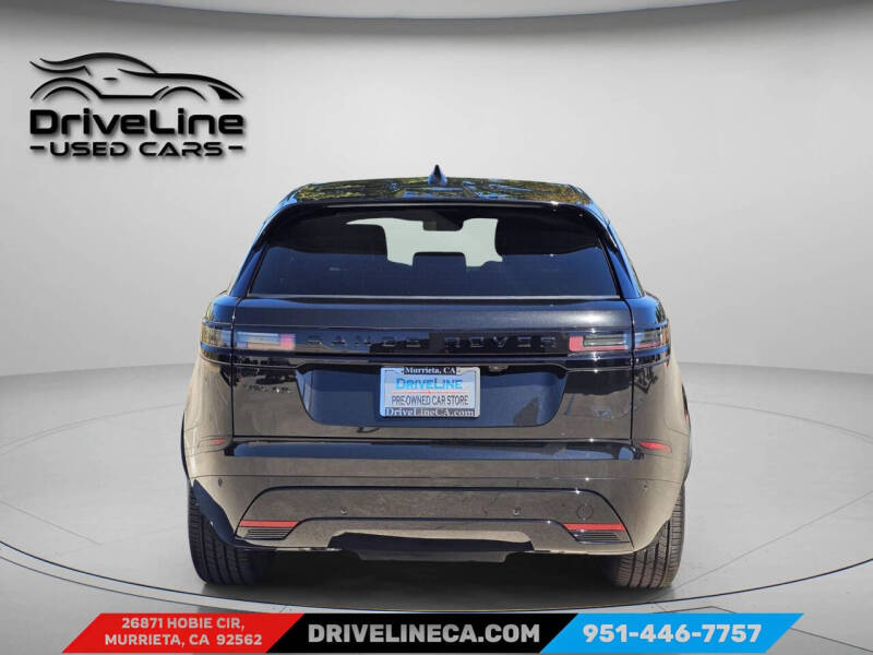 2025 Land Rover Range Rover Velar P250 Dynamic SE