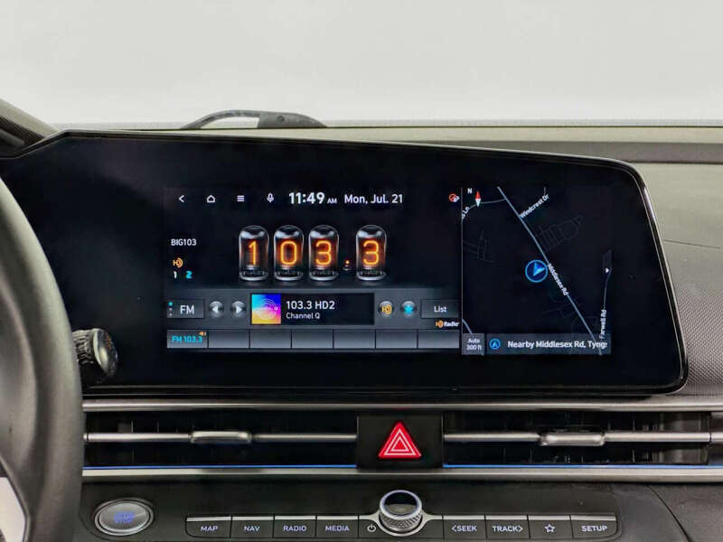 2023 Hyundai Elantra