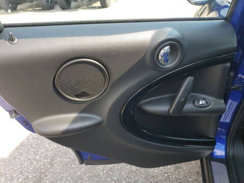 2015 MINI Countryman Cooper S