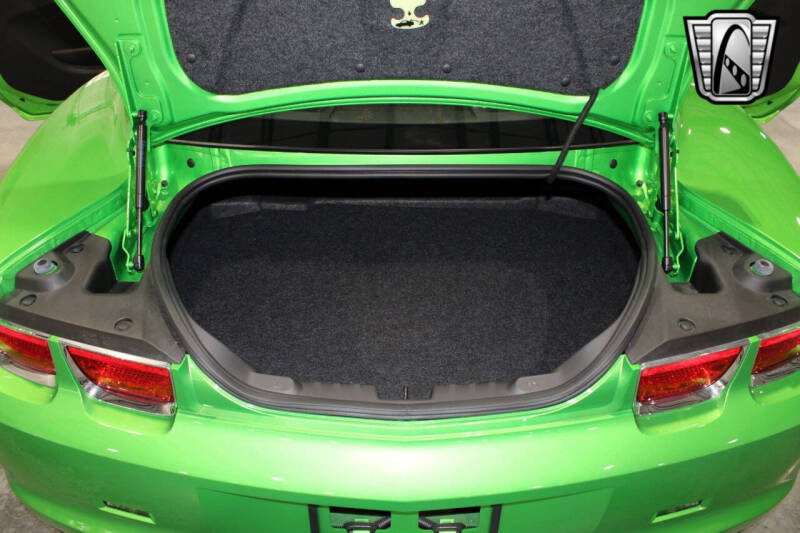 2011 Chevrolet Camaro SS