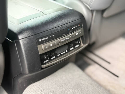 2004 Lexus GX 470