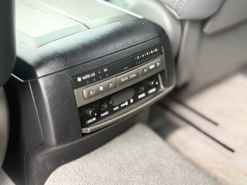 2004 Lexus GX 470