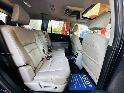 2016 Honda Pilot Touring