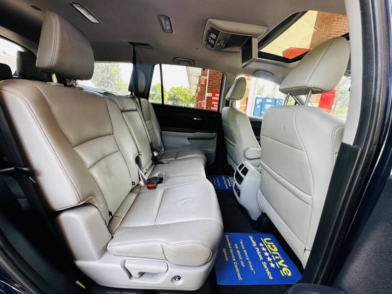 2016 Honda Pilot Touring