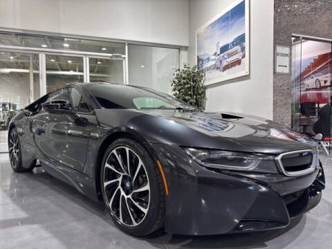 2014 BMW i8