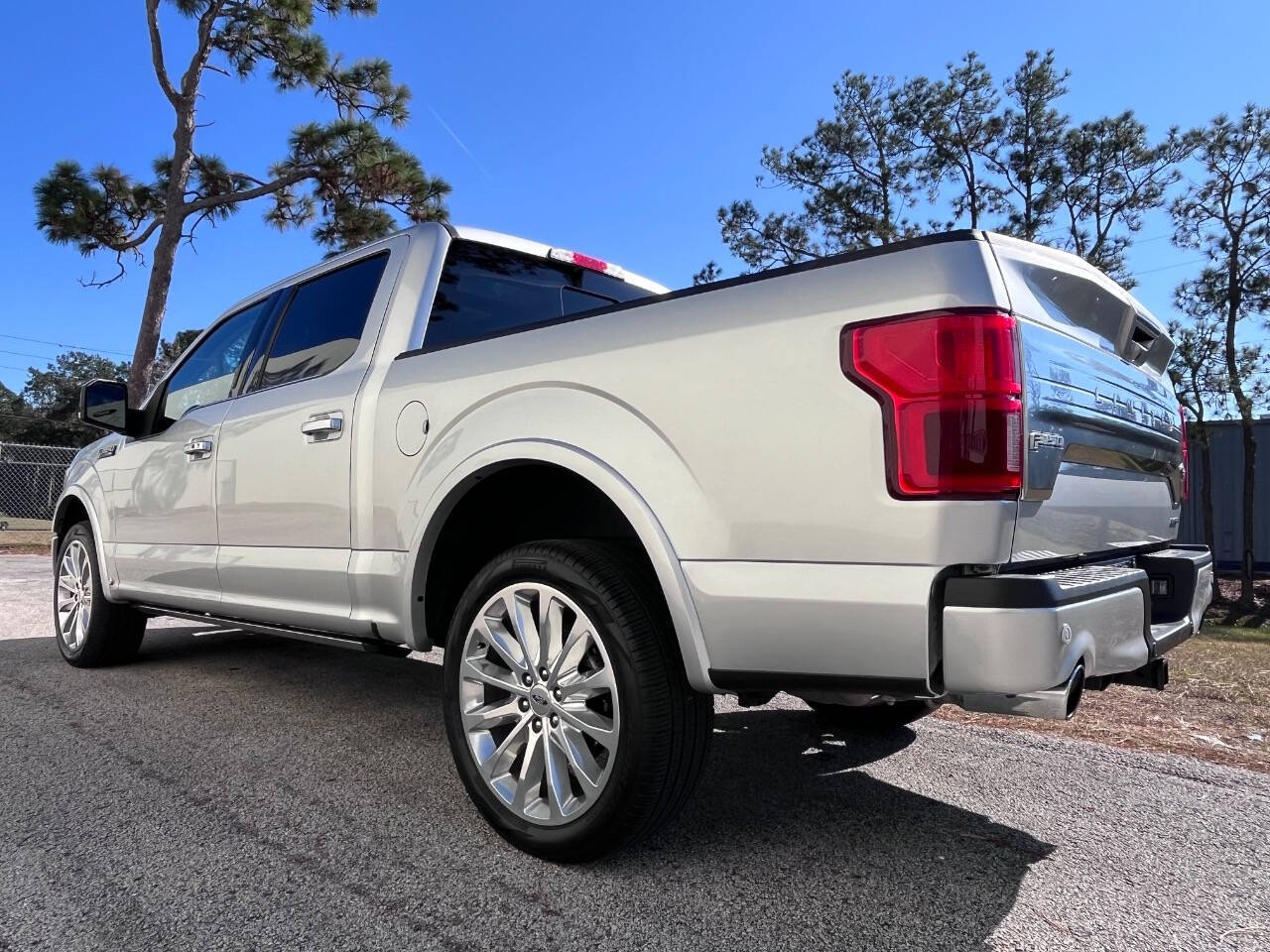 2019 Ford F-150 for sale at Rimas Auto LLC in Orlando, FL