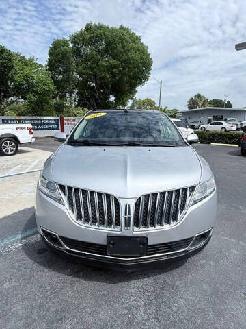 2014 Lincoln MKX