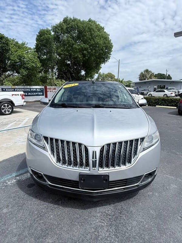 2014 Lincoln MKX