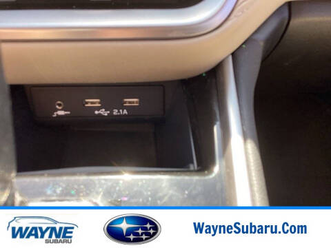 2021 Subaru Legacy Premium