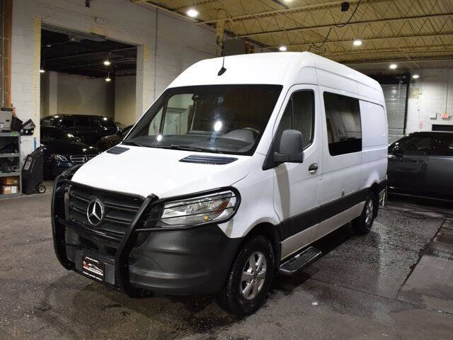 2019 Mercedes-Benz Sprinter