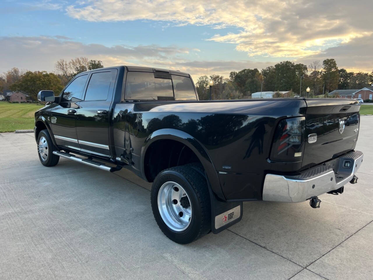 2012 Ram 3500 for sale at Webber Auto in Winston Salem, NC