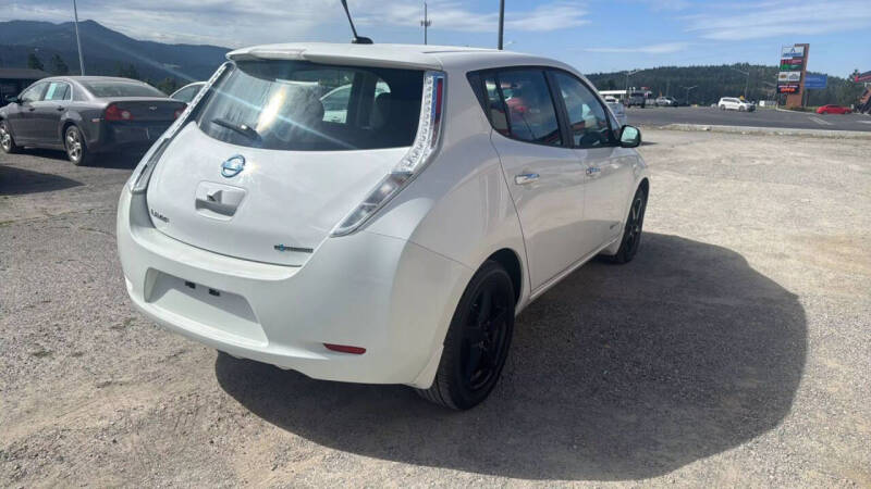 2014 Nissan LEAF