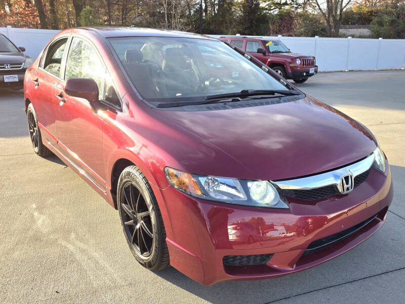 2010 Honda Civic LX