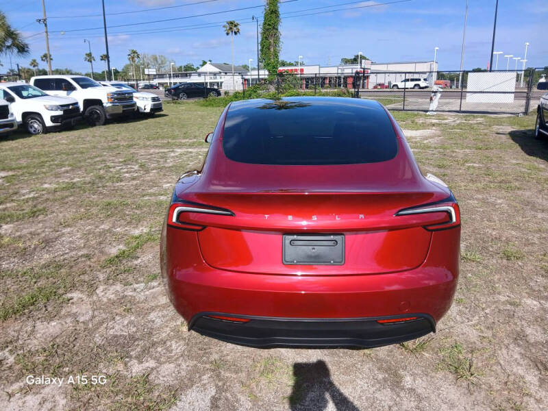 2024 Tesla Model 3 Long Range