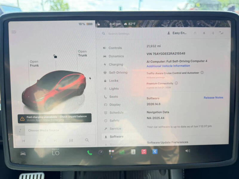 2024 Tesla Model Y Long Range