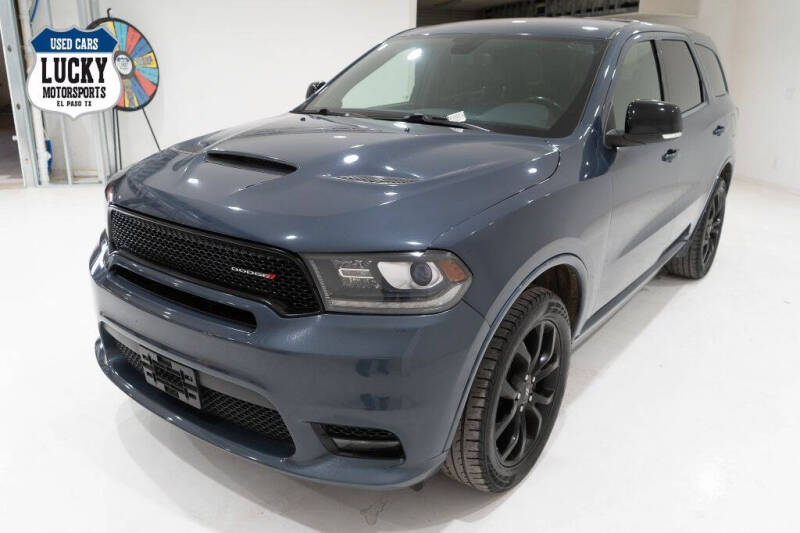 2019 Dodge Durango GT