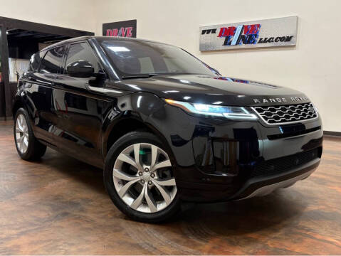 2020 Land Rover Range Rover Evoque SE