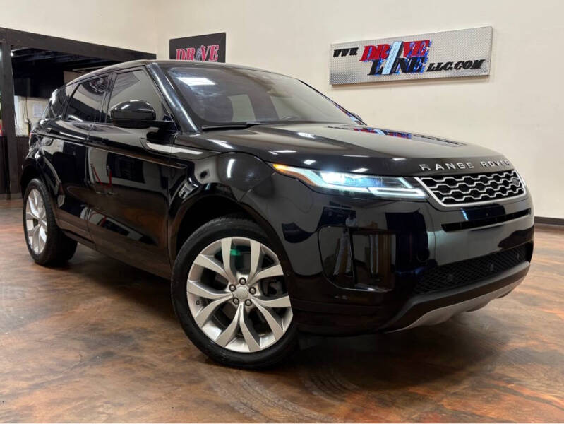 2020 Land Rover Range Rover Evoque SE