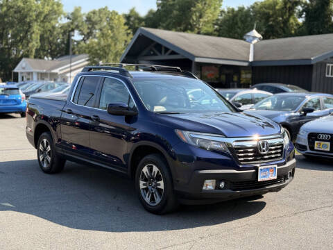 2017 Honda Ridgeline RTL