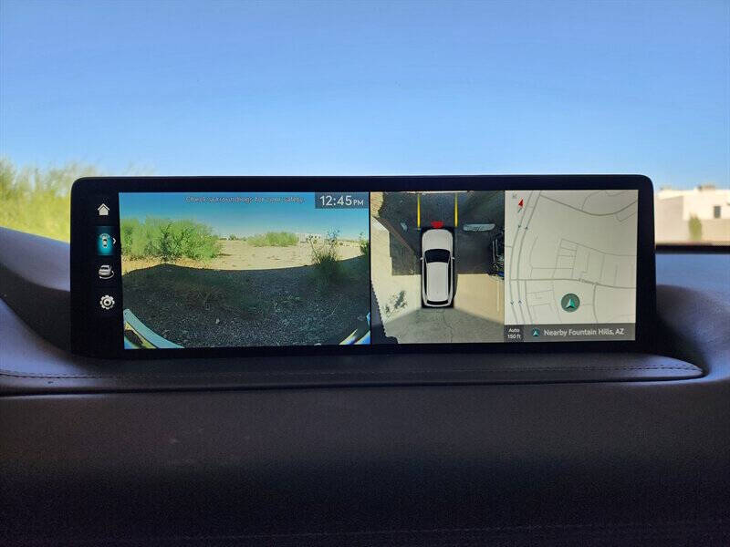 2022 Genesis GV80 3.5T Advanced+