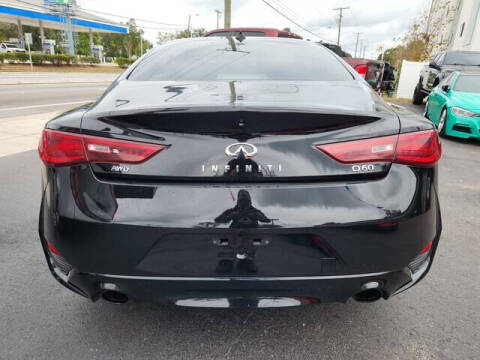2018 Infiniti Q60 3.0T Luxe