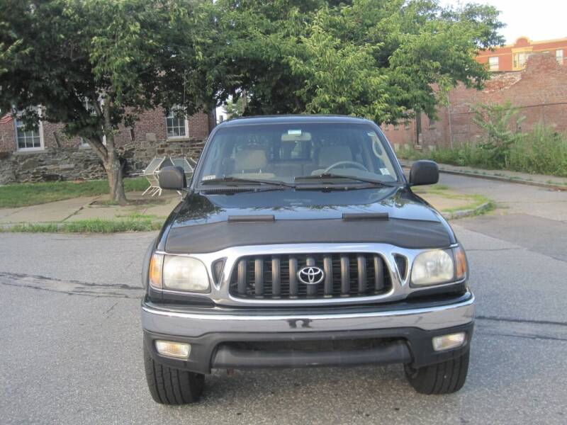 2004 Toyota Tacoma for sale at EBN Auto Sales in Lowell MA