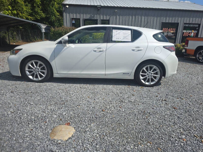 2013 Lexus CT 200h