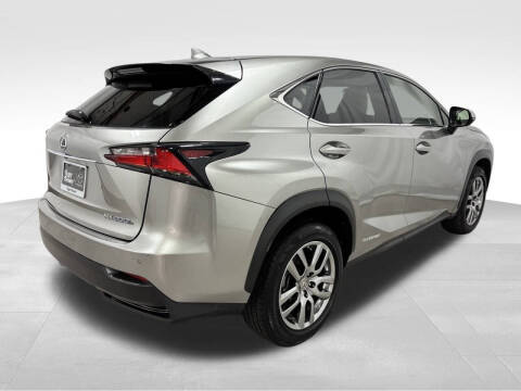 2015 Lexus NX 300h
