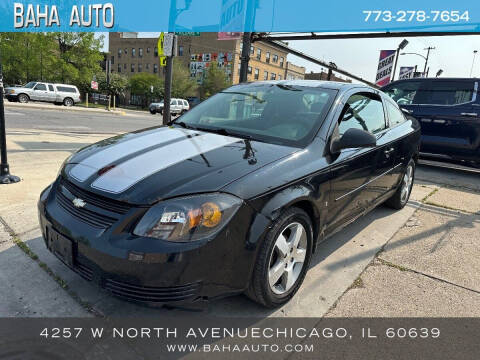 2008 Chevrolet Cobalt for sale at Baha Auto Sales in Chicago IL