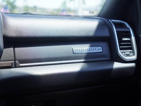 2024 RAM 3500 Big Horn