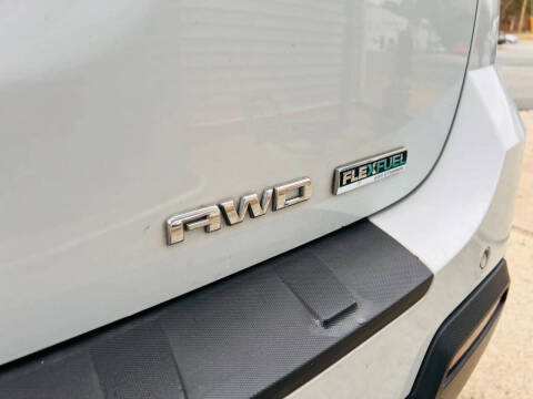 2012 GMC Terrain SLT-2