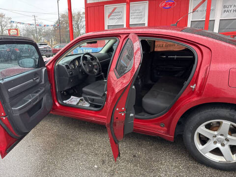 2008 Dodge Charger